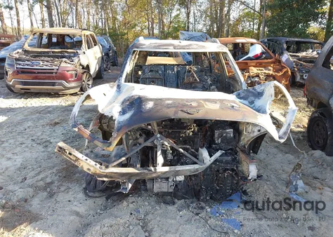 2020 Mini Countryman Oxford Edition из США, поврежденный, VIN WMZYW5C04L3M26030